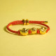 纳财聚宝手绳 Wealth & Treasure Lucky String