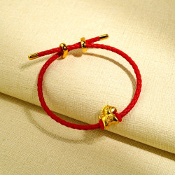 马上有钱手绳 Wealth & Lucky String