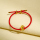 马上有钱手绳 Wealth & Lucky String 马上有钱手绳 Wealth & Lucky String