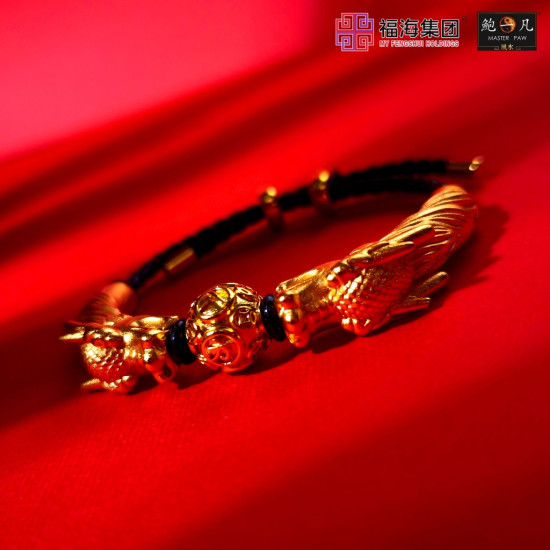 八方来财手绳 ABUNDANCE PROSPEROUS LUCKY STRING 八方来财手绳 ABUNDANCE PROSPEROUS LUCKY STRING