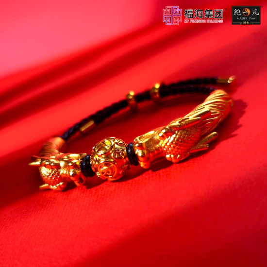 八方来财手绳 ABUNDANCE PROSPEROUS LUCKY STRING 八方来财手绳 ABUNDANCE PROSPEROUS LUCKY STRING