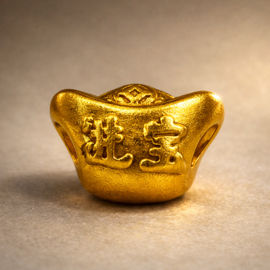 元宝珠 Treasure Bead