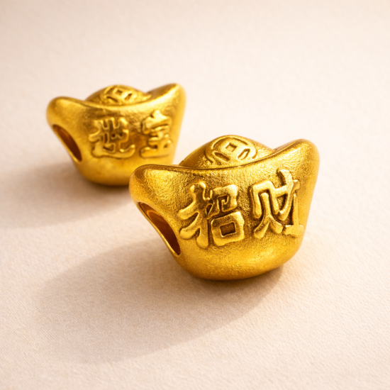 元宝珠 Treasure Bead