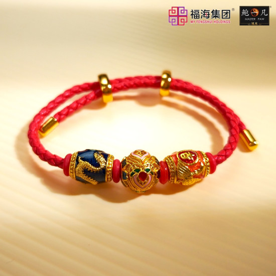 左右逢源手绳 SUCCESS LUCKY STRING