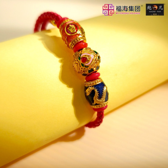 左右逢源手绳 SUCCESS LUCKY STRING