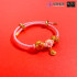 桃花朵朵开手绳 LOVE BLOSSOMS LUCKY STRING