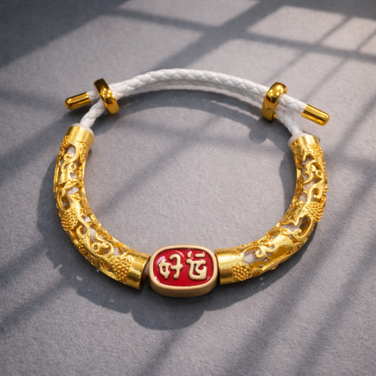 好运相伴手绳 BLESSED WITH GOOD LUCKY STRING 好运相伴手绳 BLESSED WITH GOOD LUCKY STRING