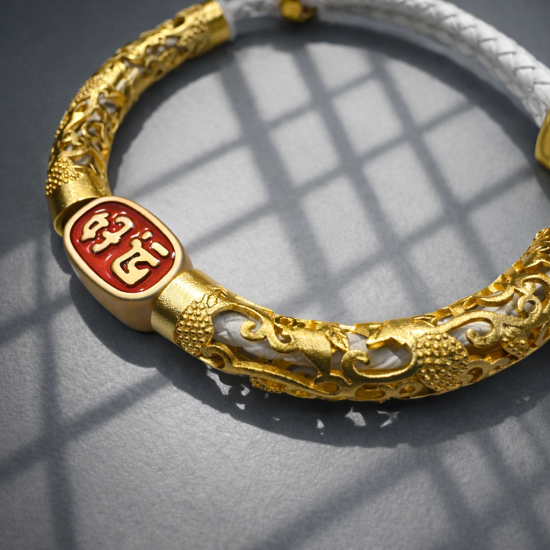 好运相伴手绳 BLESSED WITH GOOD LUCKY STRING 好运相伴手绳 BLESSED WITH GOOD LUCKY STRING