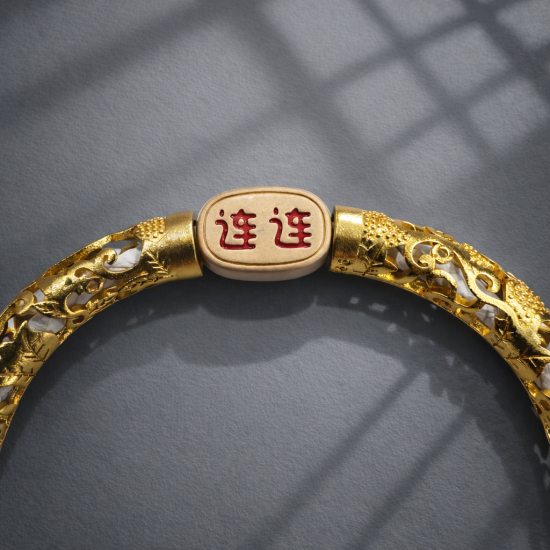 好运相伴手绳 BLESSED WITH GOOD LUCKY STRING 好运相伴手绳 BLESSED WITH GOOD LUCKY STRING