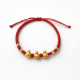 岁岁平安手绳 EVERLASTING PEACE RED STRING