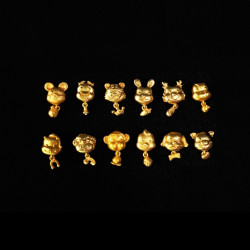 十二生肖开运珠 Zodiac Fortune beads
