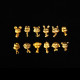 十二生肖开运珠 Zodiac Fortune beads