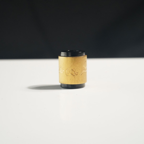 六字真言桶珠 Six-Character Mantra Bead 六字真言桶珠 Six-Character Mantra Bead