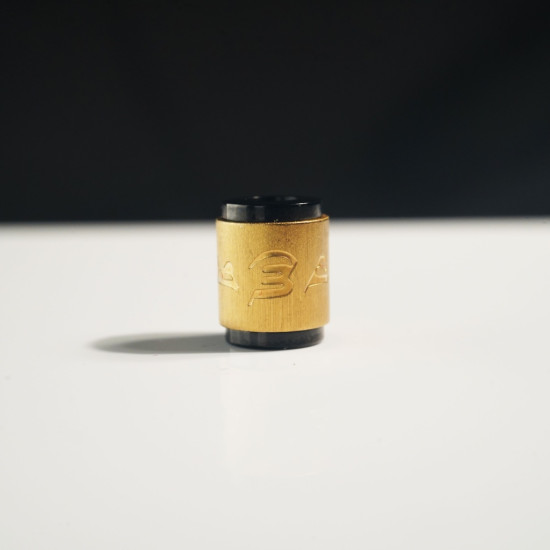 六字真言桶珠 Six-Character Mantra Bead 六字真言桶珠 Six-Character Mantra Bead