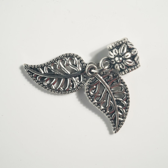 双叶珠 Double Leaf Bead 双叶珠 Double Leaf Bead