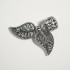 双叶珠 Double Leaf Bead