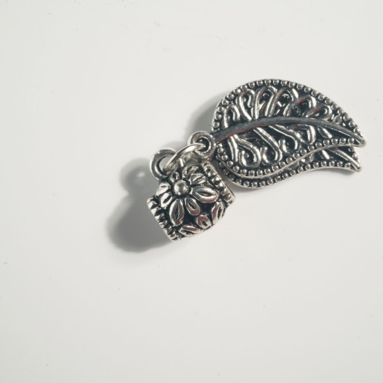 双叶珠 Double Leaf Bead 双叶珠 Double Leaf Bead
