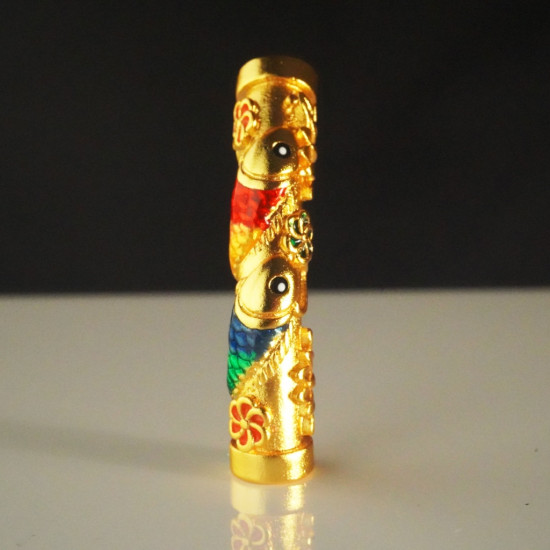 双鱼筒 Pisces Tube 双鱼筒 Pisces Tube
