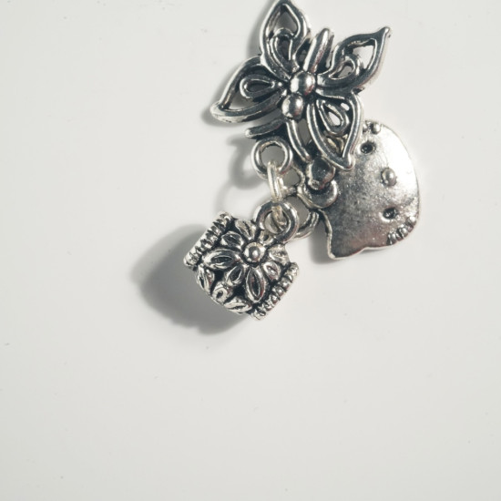 好运富贵蝶 Lucky Fortune Butterfly