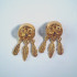 好运花捕梦网 Good Luck Flower Dream Catcher