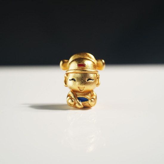 文财神 God Of Wealth 文财神 God Of Wealth