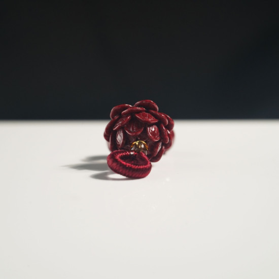 朱砂小莲花 Cinnabar Lotus