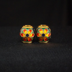 桃花珠 Peach Blossom Bead 桃花珠 Peach Blossom Bead