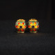 桃花珠 Peach Blossom Bead