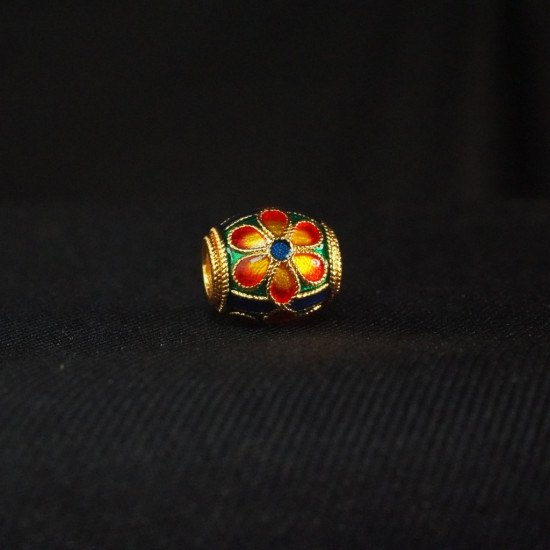 桃花珠 Peach Blossom Bead