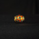 桃花珠 Peach Blossom Bead