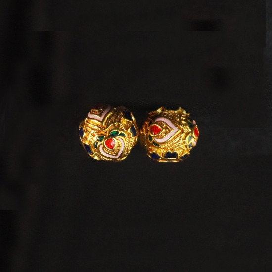爱心珠 Heart Bead