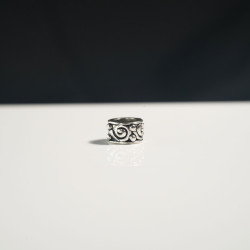 祥云回纹珠 Auspicious Cloud Bead 祥云回纹珠 Auspicious Cloud Bead