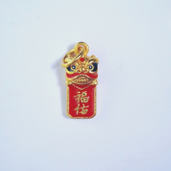 福佑狮 Bliss Lion