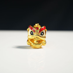 迎财吉狮 Lucky Wealth Lion 迎财吉狮 Lucky Wealth Lion