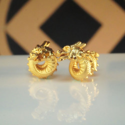 转运金盘龙 Fortune Golden Coiling Dragon
