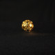 金色八方来财珠 Gold Abundance Prosperous Bead 金色八方来财珠 Gold Abundance Prosperous Bead