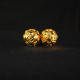 金色八方来财珠 Gold Abundance Prosperous Bead 金色八方来财珠 Gold Abundance Prosperous Bead