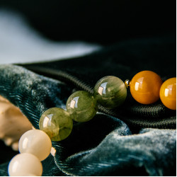 元气石手链 Stone of Vitality Bracelet 元气石手链 Stone of Vitality Bracelet