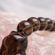冰种黑曜石狐仙手链 Icy Obsidian Fairy Fox Bracelet 冰种黑曜石狐仙手链 Icy Obsidian Fairy Fox Bracelet