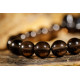 冰种黑曜石貔貅手链 Icy Obsidian Pixiu Bracelet 冰种黑曜石貔貅手链 Icy Obsidian Pixiu Bracelet