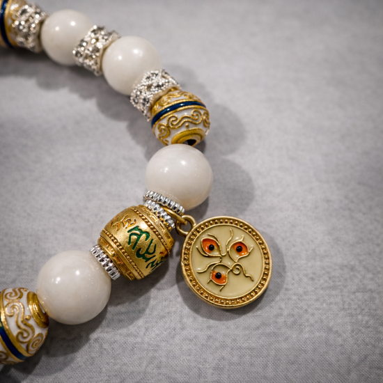守富呈祥手链 AUSPICIOUS BRACELET