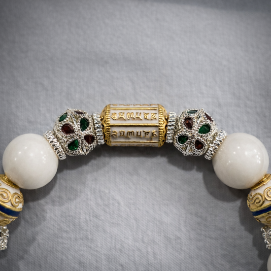 守富呈祥手链 AUSPICIOUS BRACELET