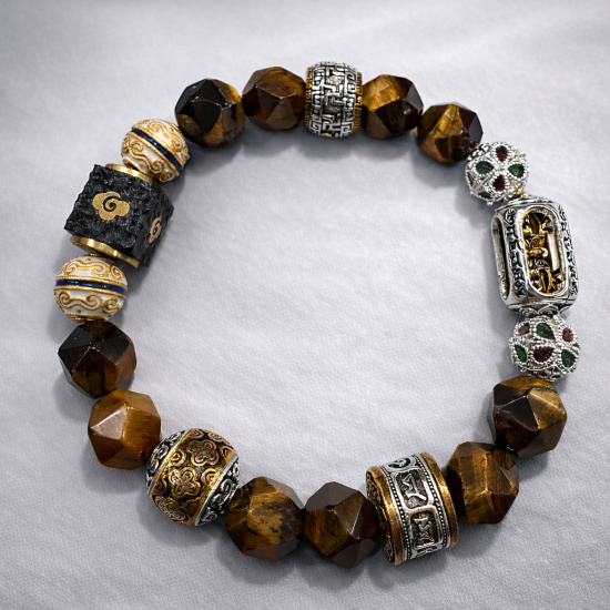 金刚护运手链 FORTUNE RADIANCE BRACELET 金刚护运手链 FORTUNE RADIANCE BRACELET