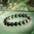 彩曜石手链 Rainbow Obsidian Bracelet