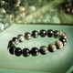 彩曜石手链 Rainbow Obsidian Bracelet 彩曜石手链 Rainbow Obsidian Bracelet