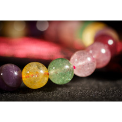彩色超八手链 Colourful Super Eight 彩色超八手链 Colourful Super Eight