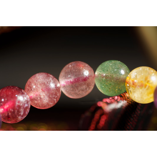 彩色超八手链 Colourful Super Eight 彩色超八手链 Colourful Super Eight