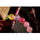 彩色超八手链 Colourful Super Eight 彩色超八手链 Colourful Super Eight