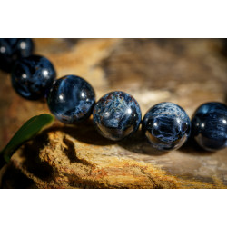 彼得石手链 Pietersite Bracelet 彼得石手链 Pietersite Bracelet
