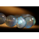 拉长石手链 Labradorite Bracelet 拉长石手链 Labradorite Bracelet